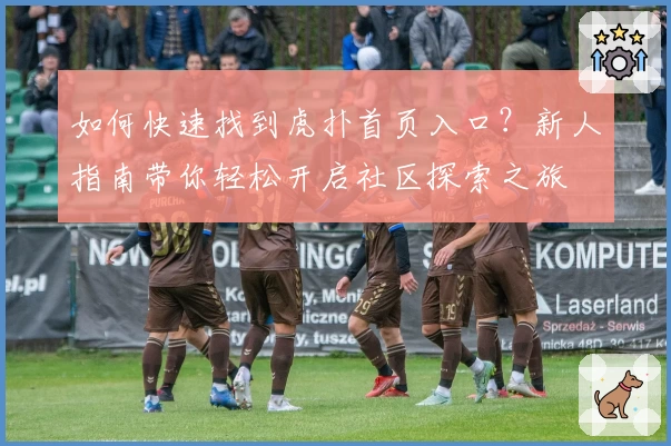 如何快速找到虎扑首页入口？新人指南带你轻松开启社区探索之旅