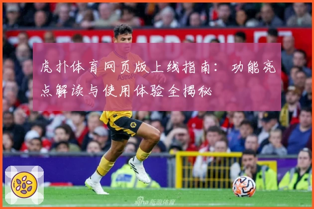 虎扑体育网页版上线指南：功能亮点解读与使用体验全揭秘
